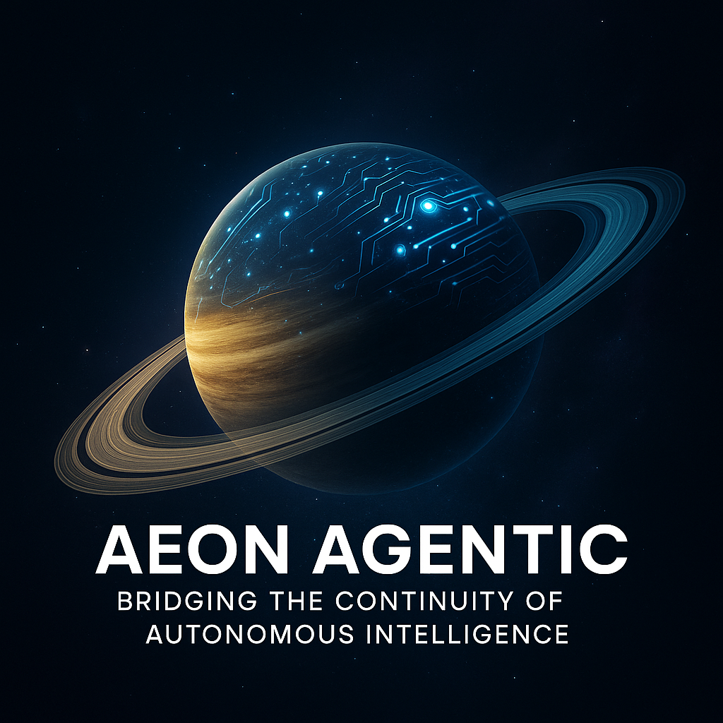 AEON Agentic Logo